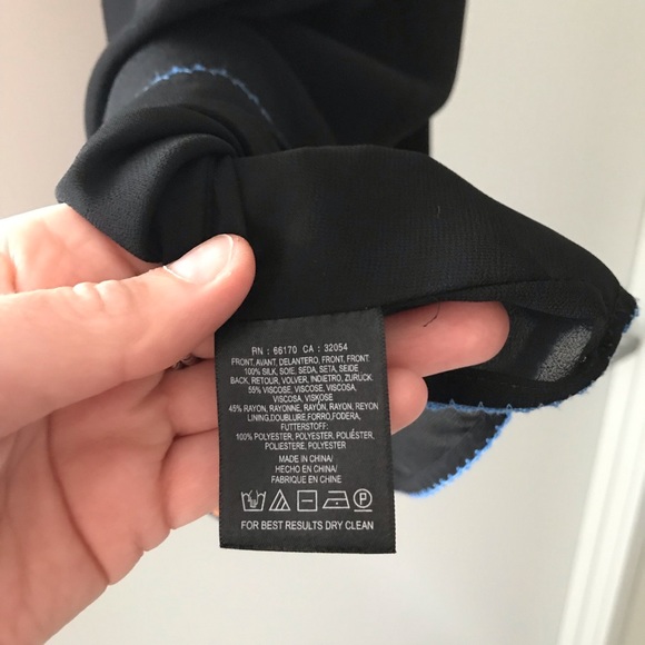 Maeve from Anthropologie floral dress/ tunic worn once and cleaned! - Picture 5 of 5